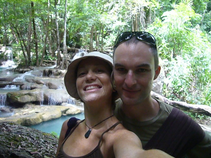 Travel - Thailand - Kanchanaburi - National Park
